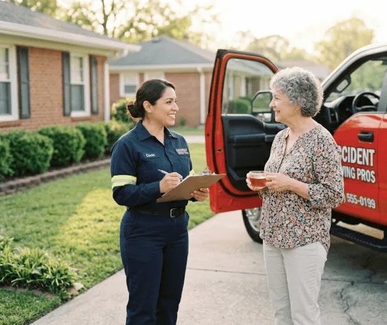 Accident Towing Service Avalon, TX FAQs